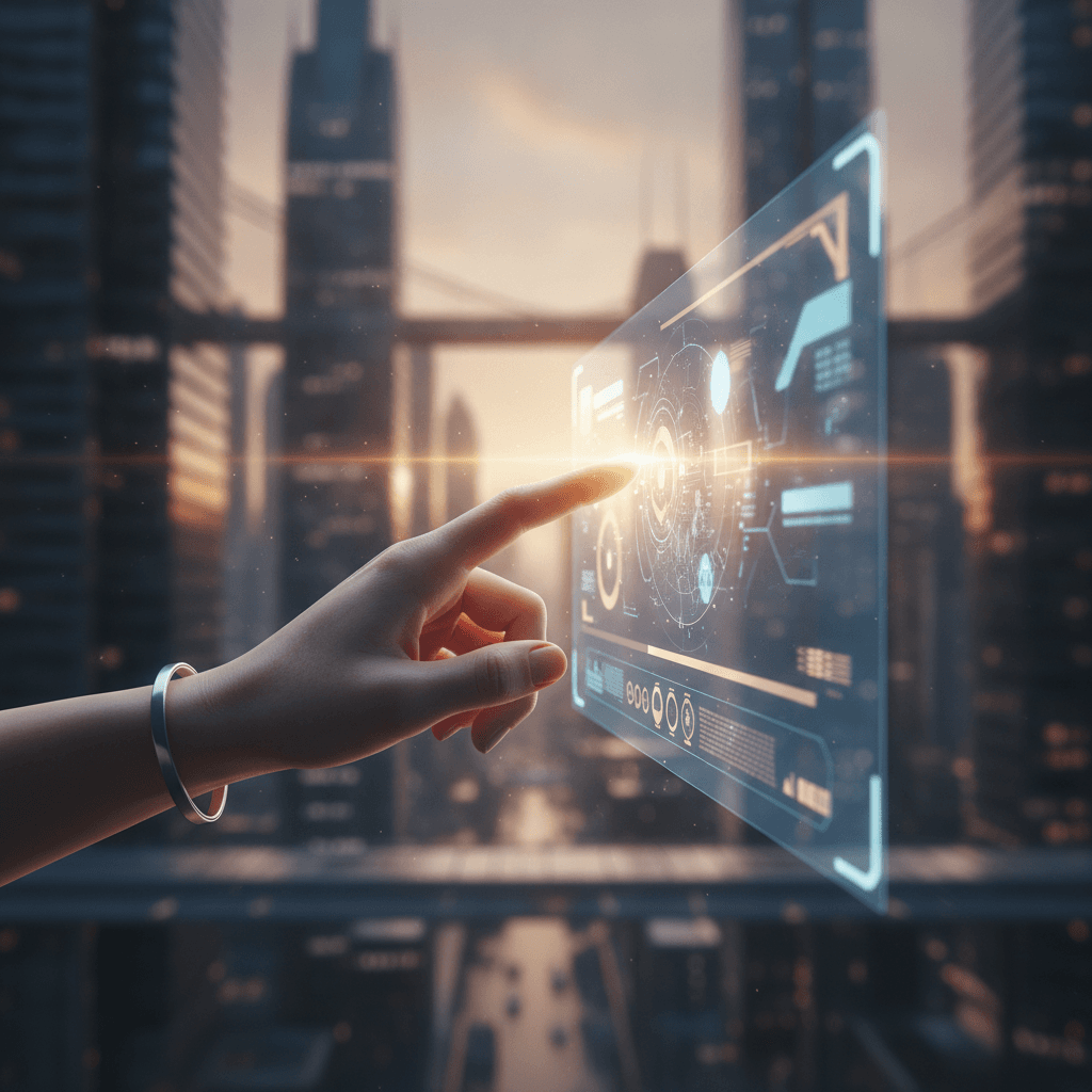 Leveraging Gestural Interaction Patterns for Intuitive Mobile Experiences